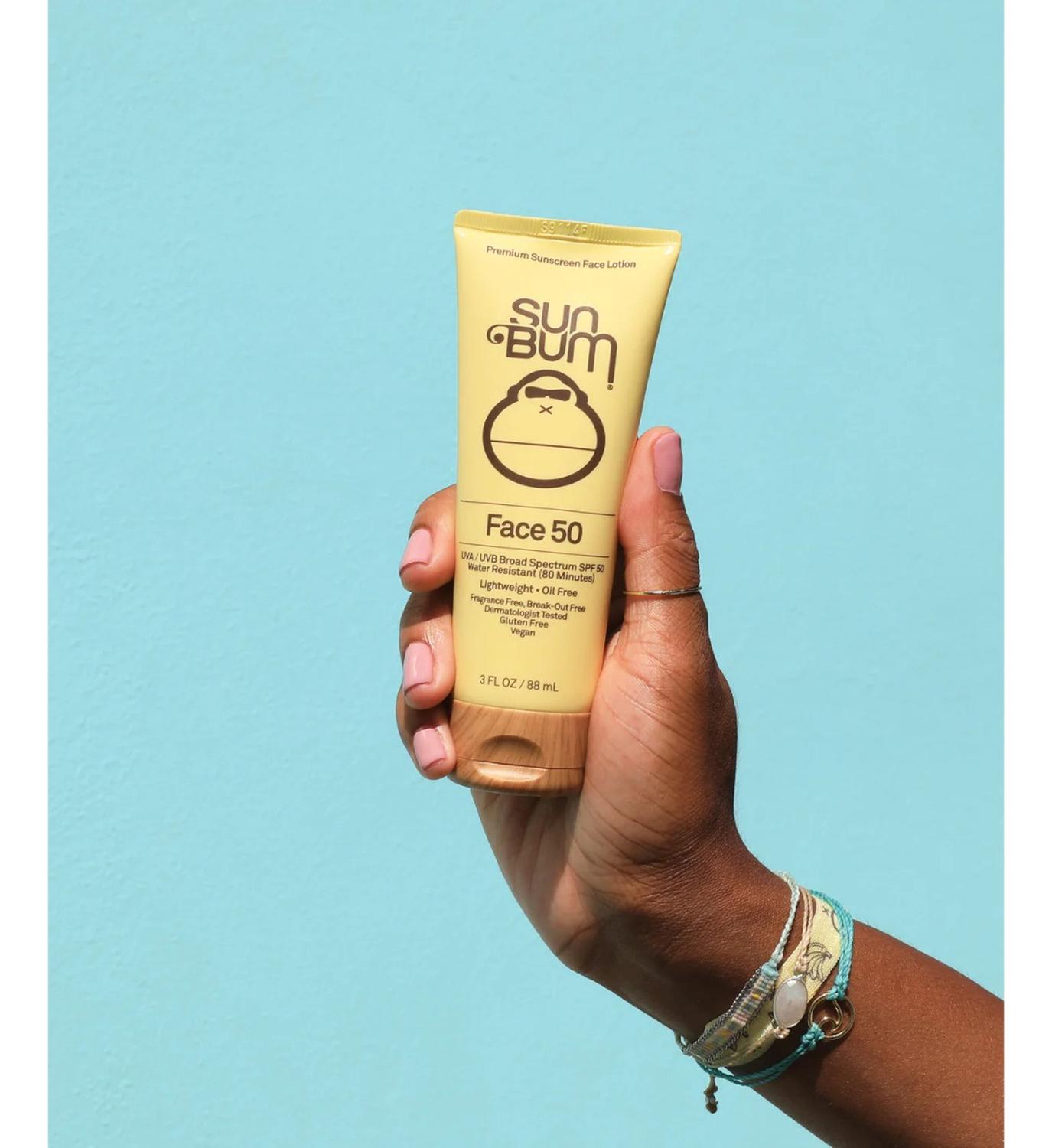PROTECTOR SOLAR FACIAL SPF 50 SUN BUM - 4