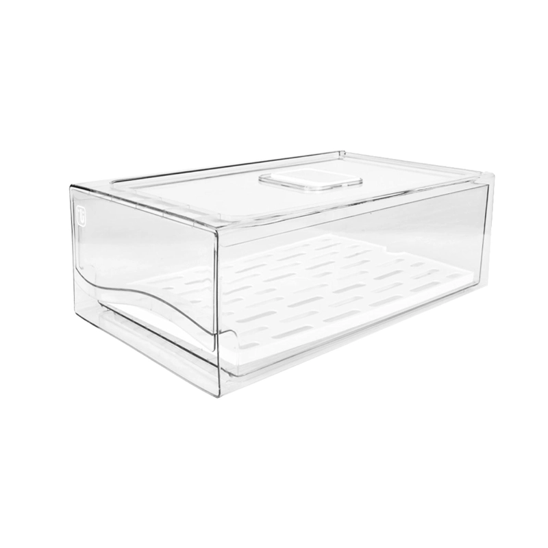 ORGANIZADOR REFRIGERADOR CON DRENAJE L SIMPLIT - 1