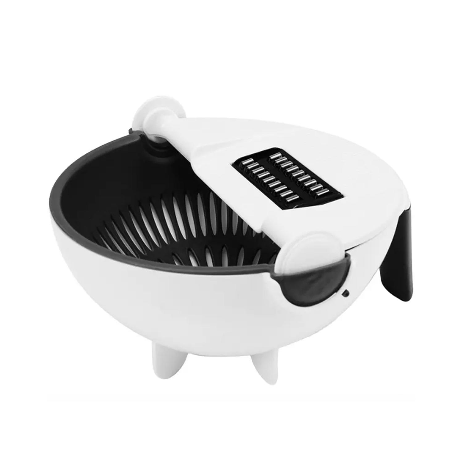 BOWL CORTADOR RALLADOR DE VERDURAS MULTIFUNCIONAL SIMPLIT - 1