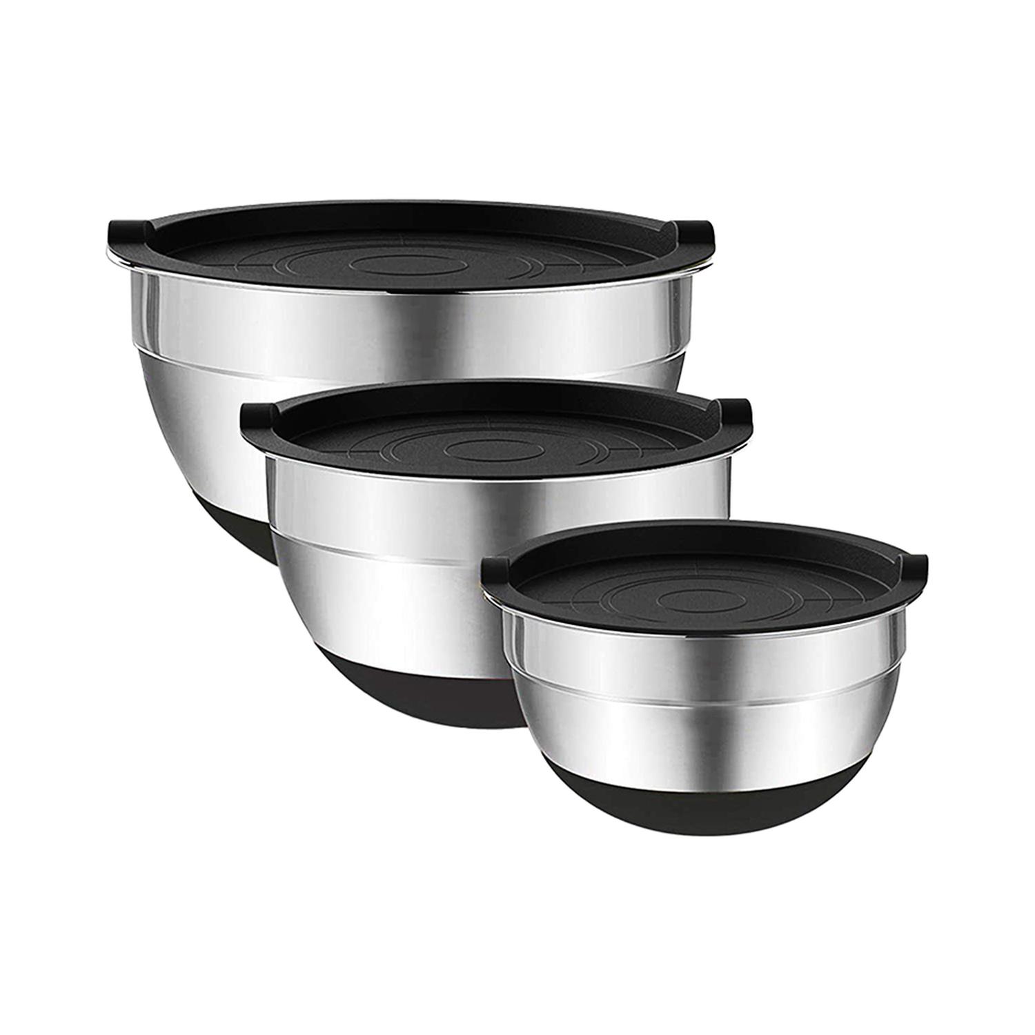 Fiskars Pentola In Acciaio Inox Con Coperchio, Serie Norden, 2,5L, Funzionale E Resistente - 2
