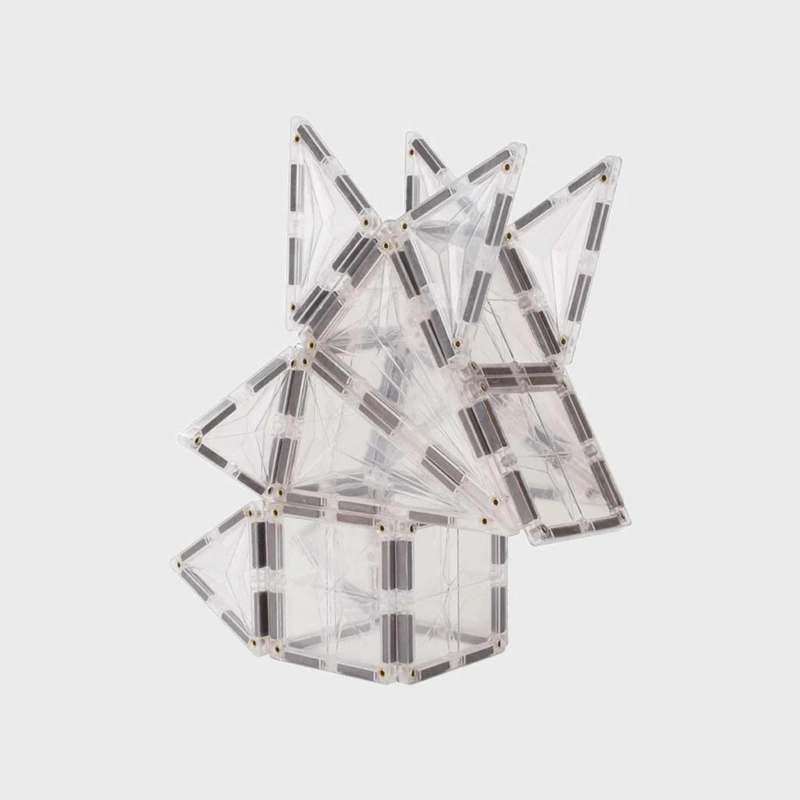 JUGUETE IMANIX GRIS CLEAR 20 PIEZAS - 2