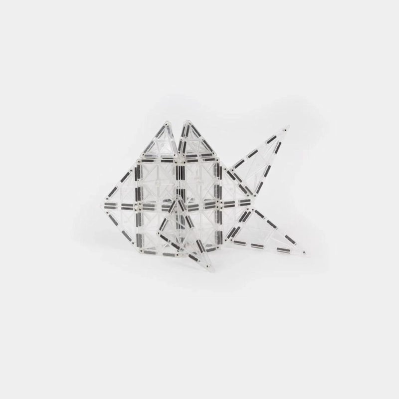 JUGUETE IMANIX GRIS CLEAR 20 PIEZAS - 3