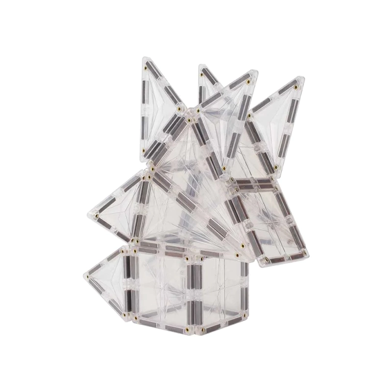 JUGUETE IMANIX GRIS CLEAR 20 PIEZAS - 4