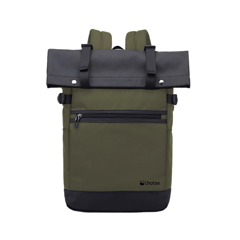 MOCHILA VOLCANO LHOTSE 19 LT VERDE - 1