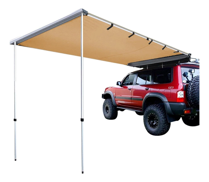 TOLDO CAMPING XROAD PARA 4 PERSONAS LATERAL AUTO TECHO - 1
