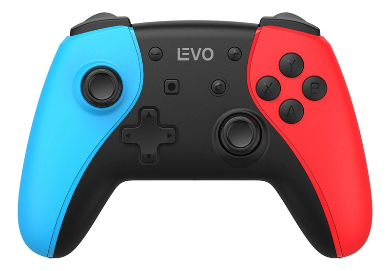 CONTROL JOYSTICK CONTROLLER COMPATIBLE NINTENDO SWITCH LEVO