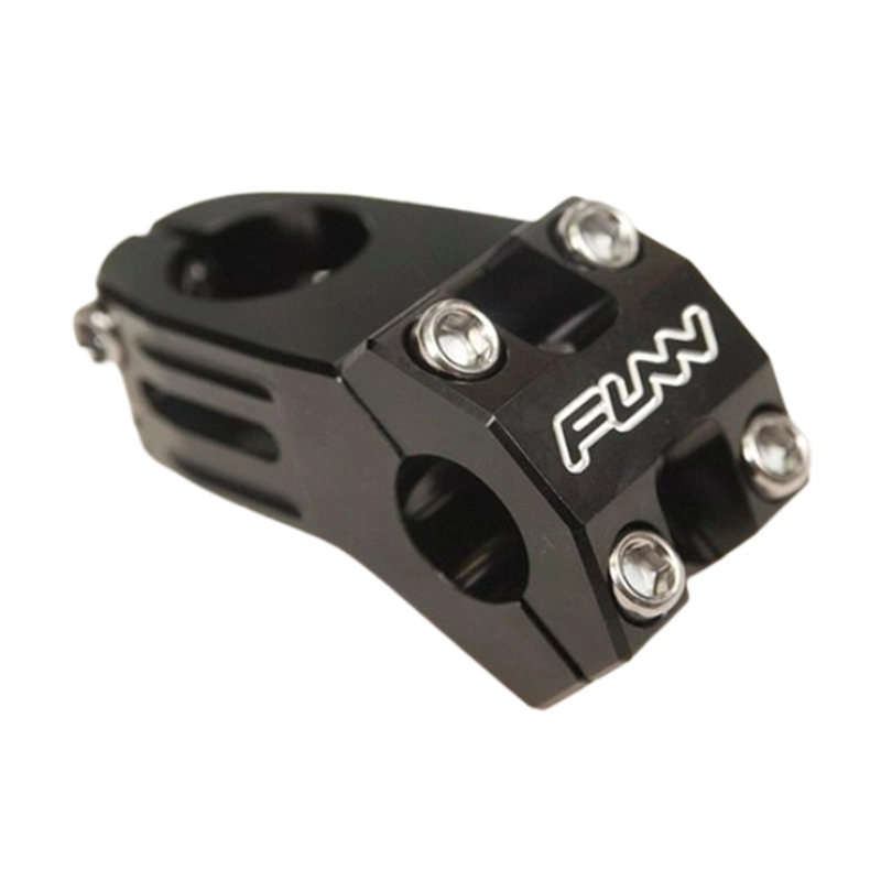 TE FUNN EZ FX BMX NEGRA 50MM - 1