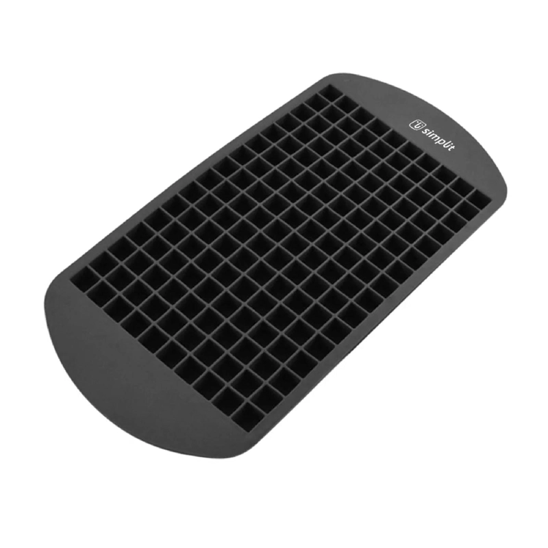 CUBETA DE HIELO SILICONA 160 MINI HIELOS SIMPLIT - 1