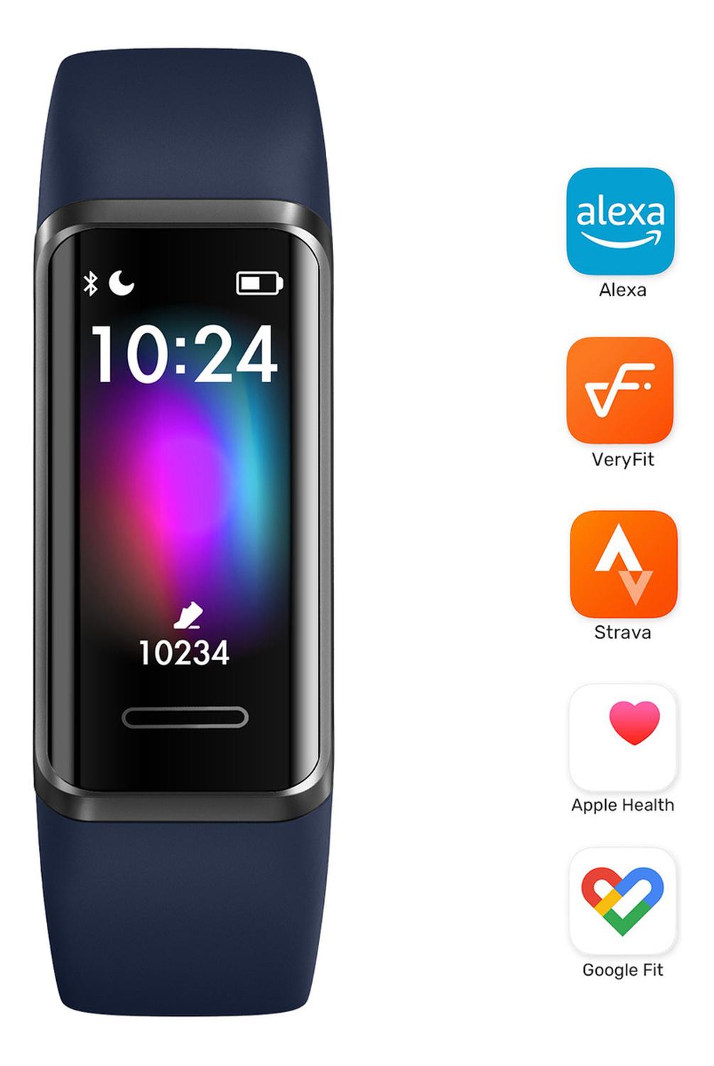SMARTBAND LHOTSE URBAN GT AZUL - 2