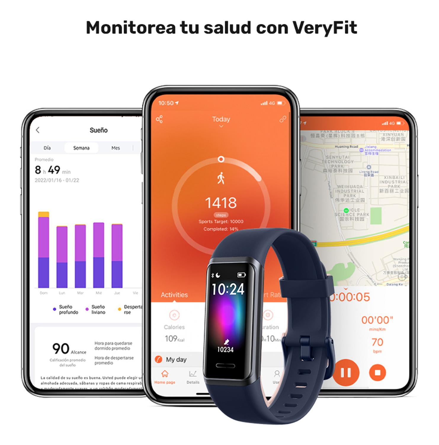 SMARTBAND LHOTSE URBAN GT AZUL - 6