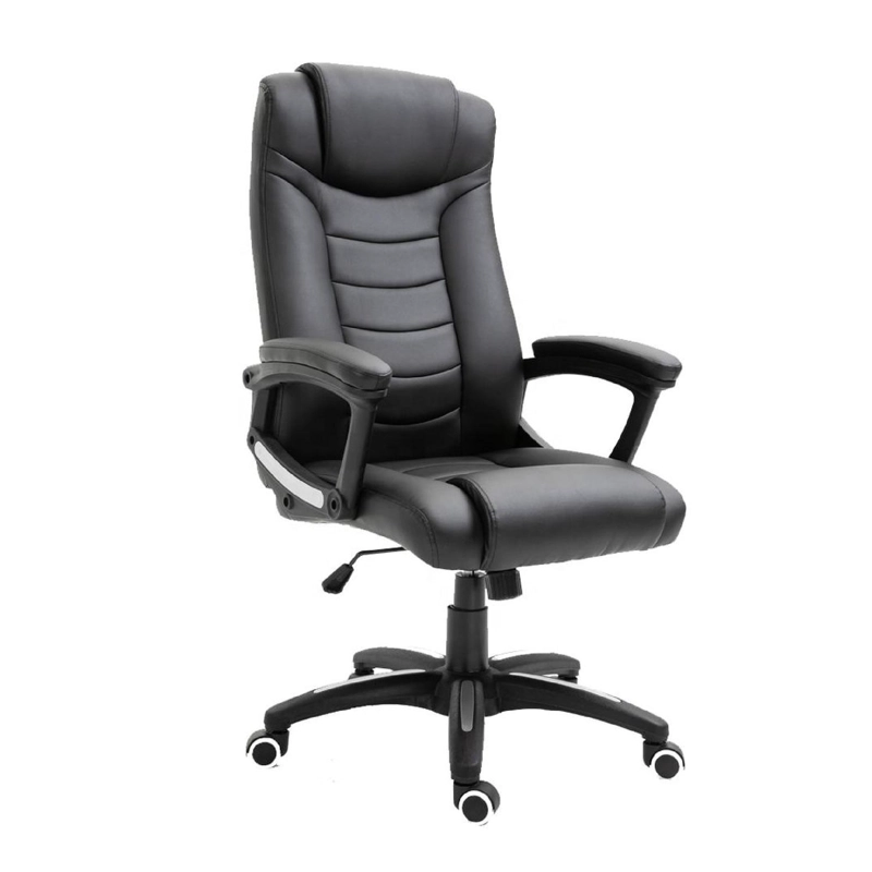 SILLA ESCRITORIO OFICINA EJECUTIVA RECLINABLE COMFORT LEVO - 1