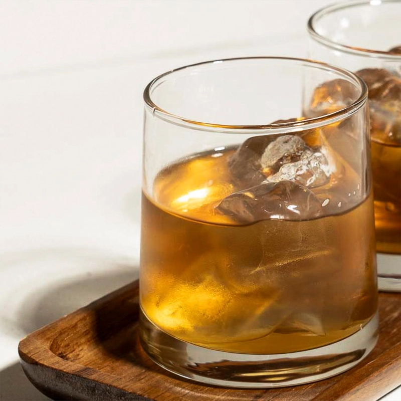 SET 6 VASOS WHISKY KENTUCKY 270ML SIMPLIT - 6