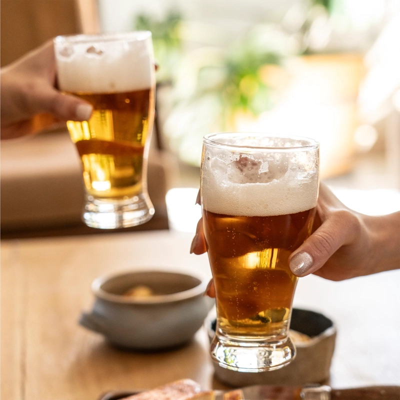 SET 6 VASOS CERVEZA PORTLAND 380ML SIMPLIT - 2