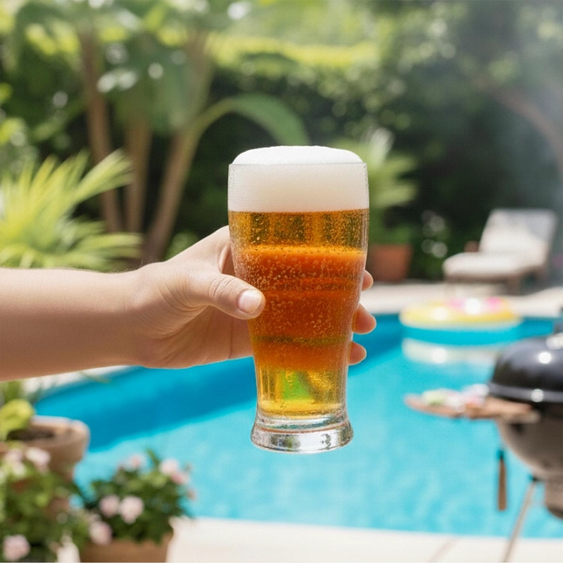 SET 6 VASOS CERVEZA PORTLAND 380ML SIMPLIT - 6