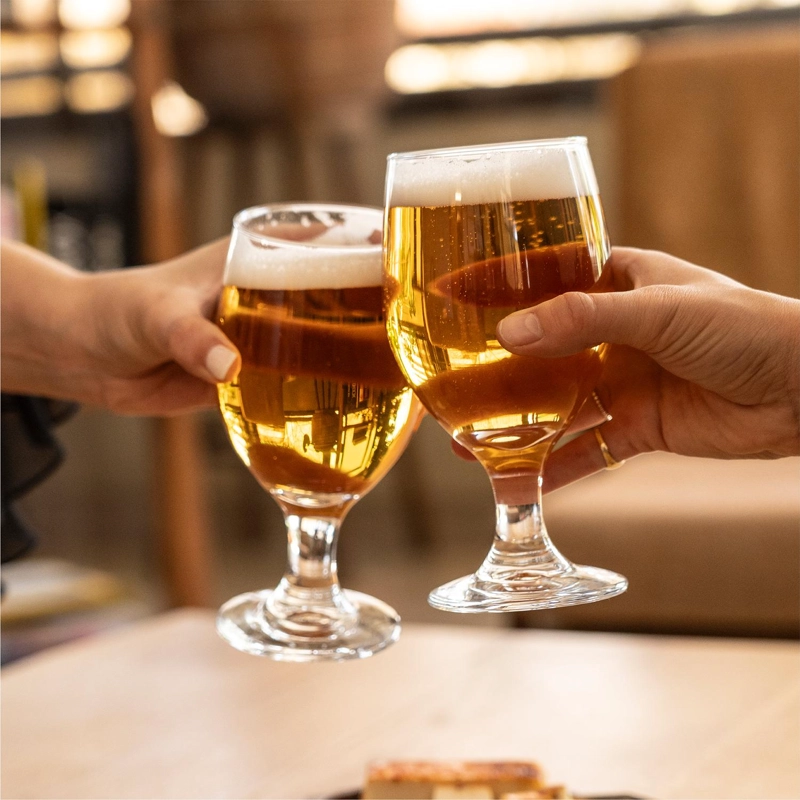 SET 6 VASO COPA CERVEZA COLLINS 420ML SIMPLIT - 2