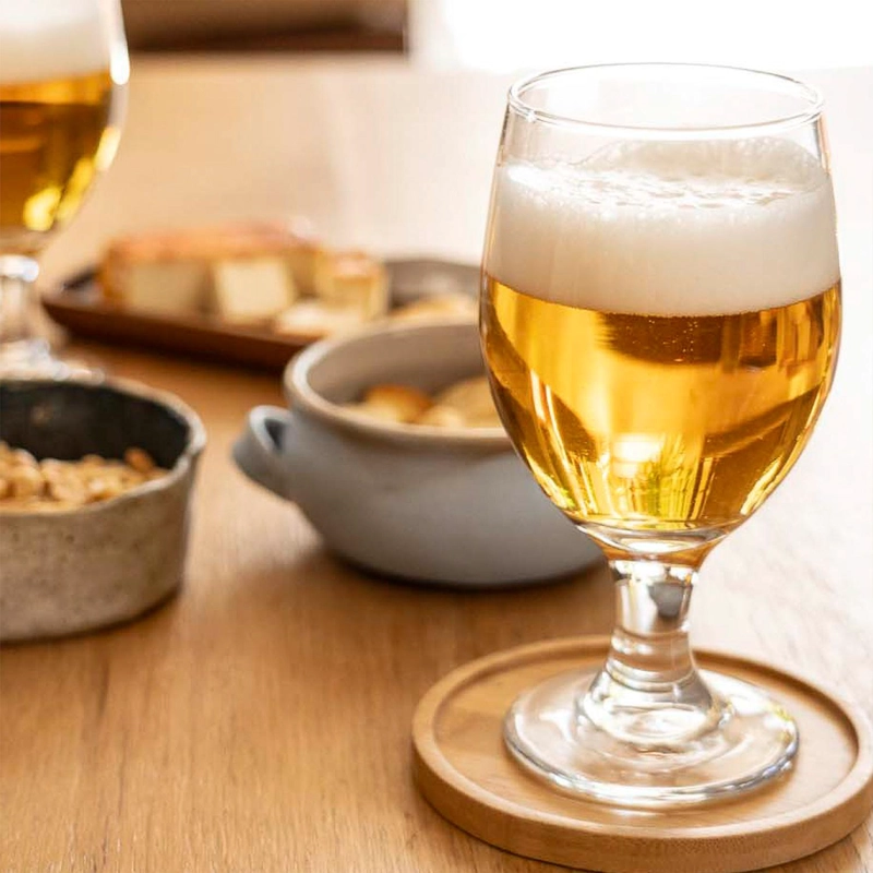 SET 6 VASO COPA CERVEZA COLLINS 420ML SIMPLIT - 7