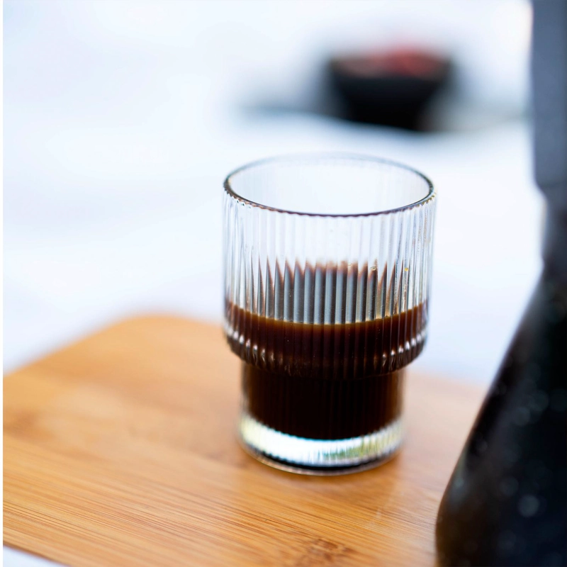 SET 6 VASOS CORTO VINTAGE CHARLOTTE 200ML SIMPLIT - 8