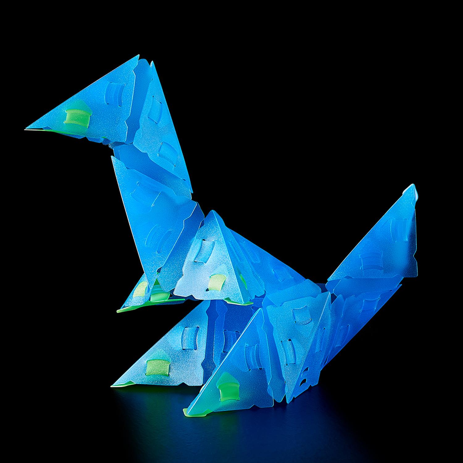 ROMPECABEZAS CON ILUMINACION 3D PEQUEÑO ELEFANTE CREATTO - 3
