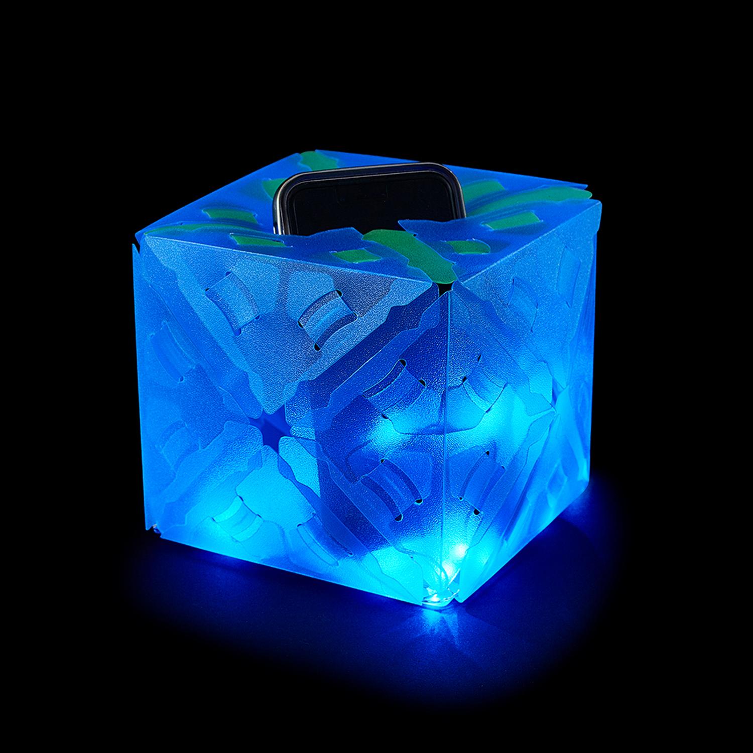 ROMPECABEZAS CON ILUMINACION 3D PEQUEÑO ELEFANTE CREATTO - 4
