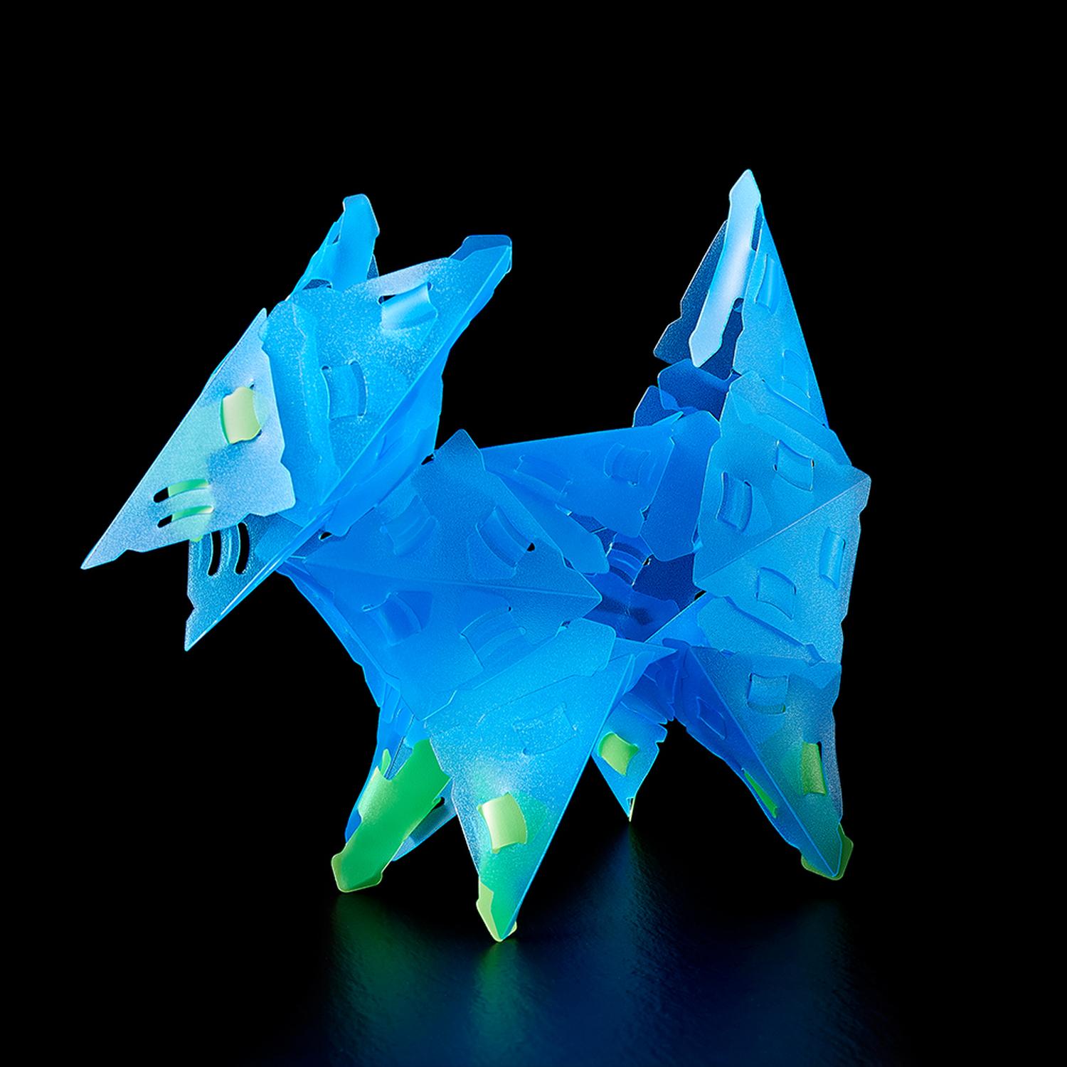 ROMPECABEZAS CON ILUMINACION 3D PEQUEÑO ELEFANTE CREATTO - 5