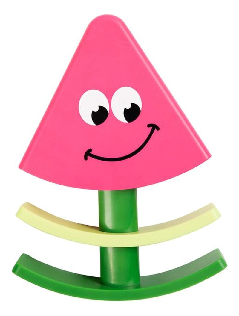 PUZZLE FATBRAIN TOYS MULTICOLOR FRUIT FRIENDS SONAJERO - 3