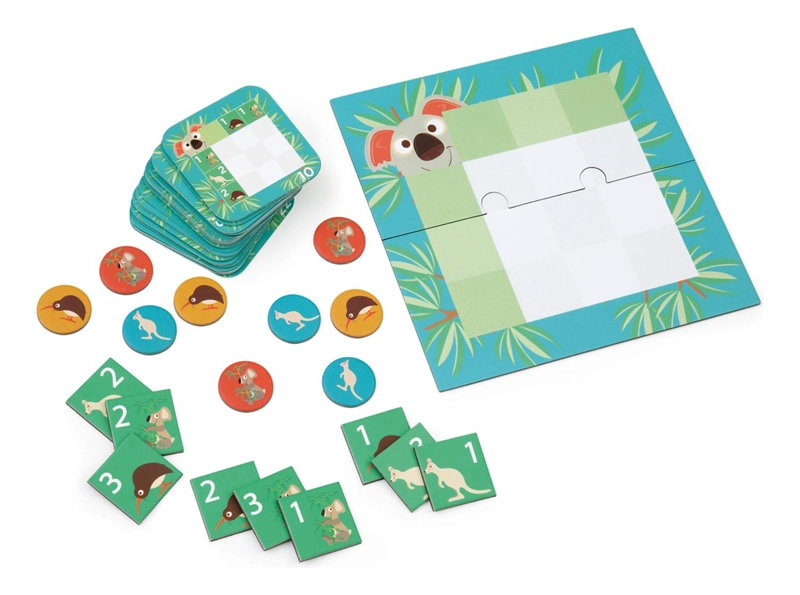 JUEGO DE INGENIO SCRATCH EUROPE KOALA - 3
