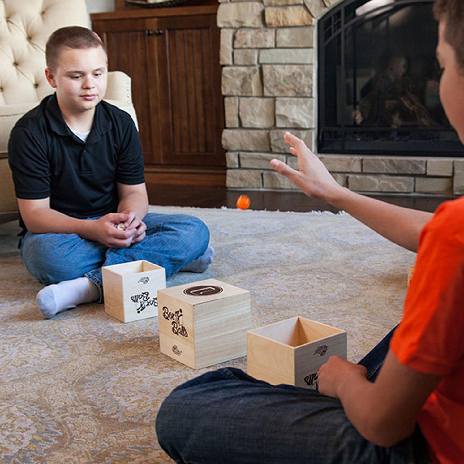 BOX N BALLS, JUEGO DE CREATIVIDAD FATBRAIN TOYS - 8