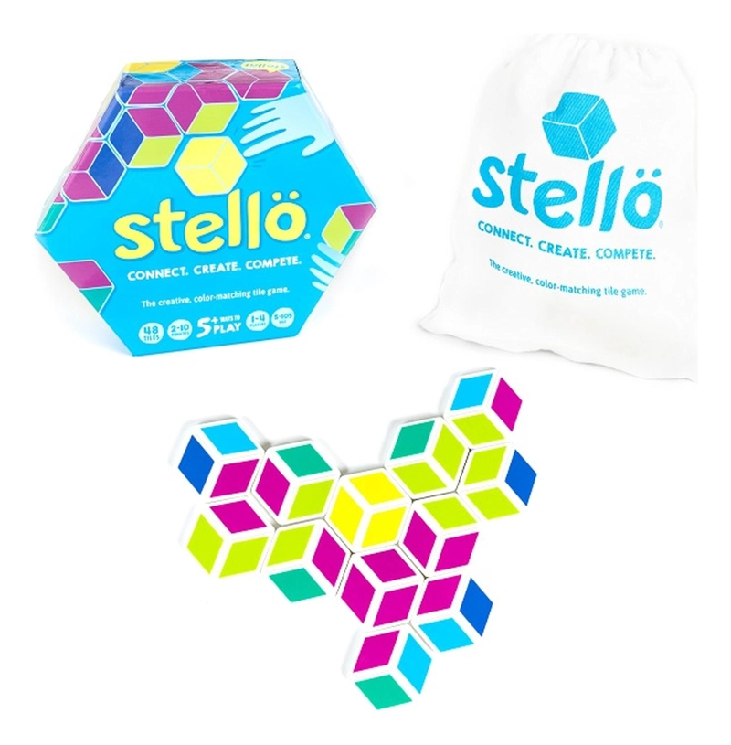 JUEGO DE MESA MÖBI MULTICOLOR STELLÖ ESTRATEGIA - 1