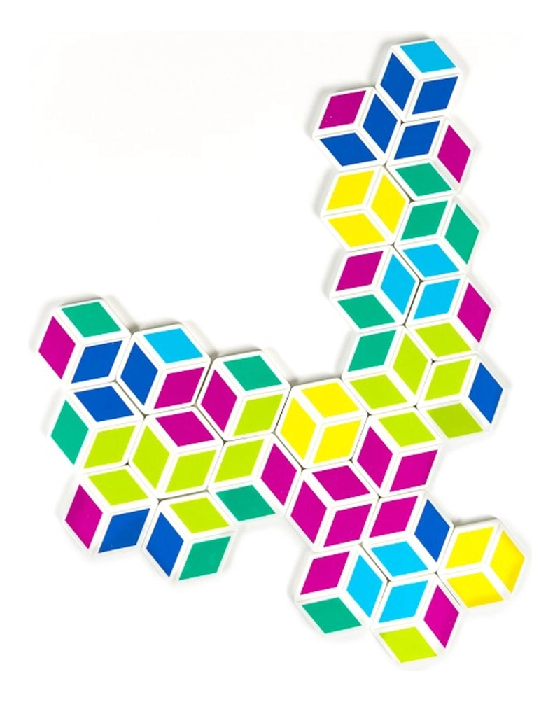 JUEGO DE MESA MÖBI MULTICOLOR STELLÖ ESTRATEGIA - 2