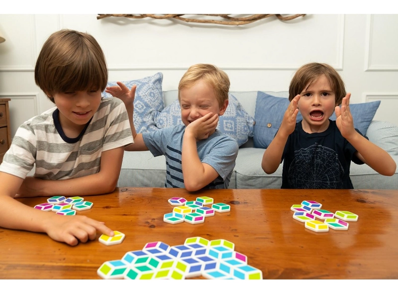 JUEGO DE MESA MÖBI MULTICOLOR STELLÖ ESTRATEGIA - 3
