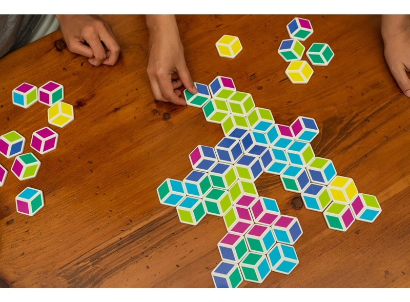 JUEGO DE MESA MÖBI MULTICOLOR STELLÖ ESTRATEGIA - 4