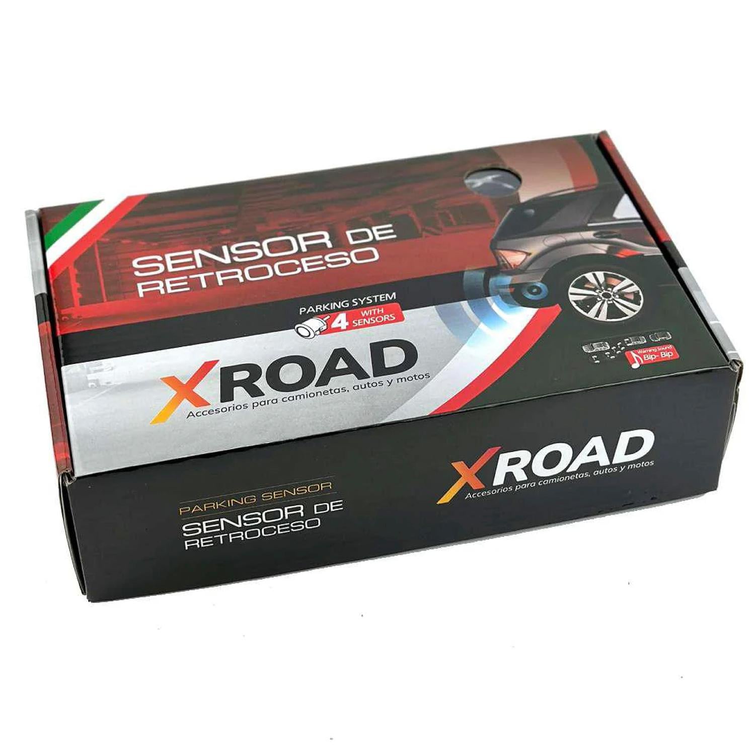 SENSOR DE RETROCESO XROAD PARA AUTOMÓVILES - 6