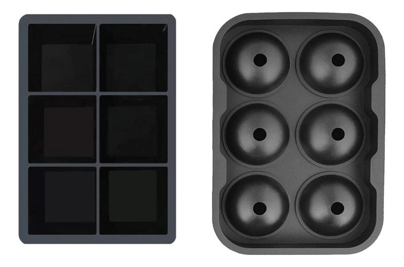 PACK 2 CUBETAS SILICONA SIMPLIT - 1