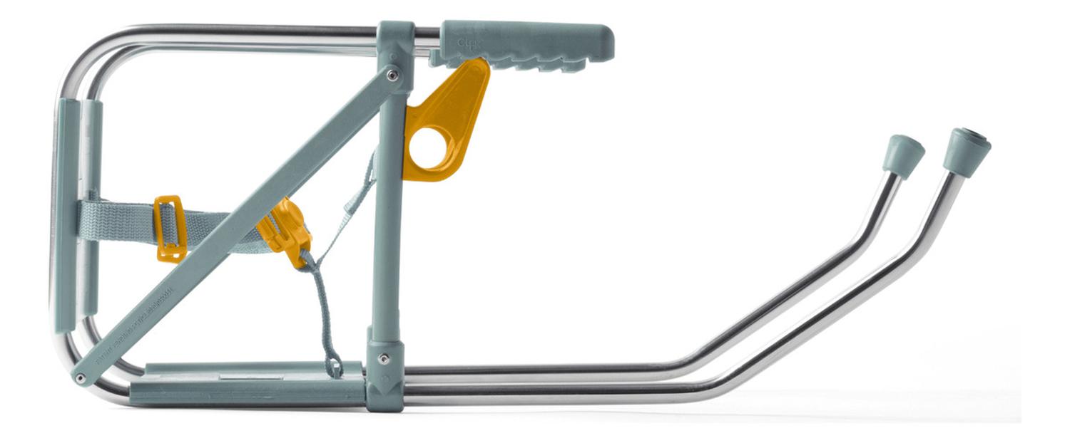 SILLA DE COMER PLEGABLE NIÑO SALVIA CLAK - 2