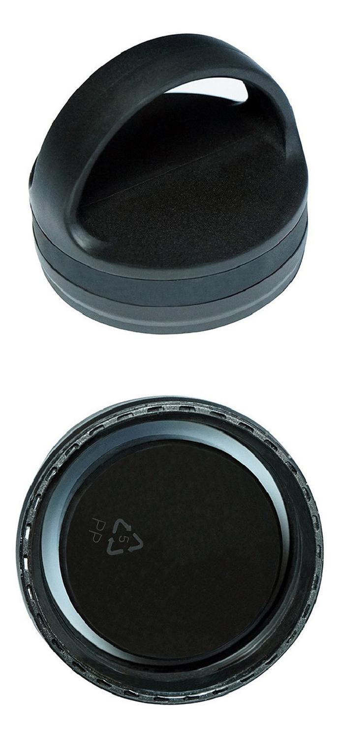 TAPA BOTELLA BOCA ANCHA HYDRO BLACK LHOTSE - 2