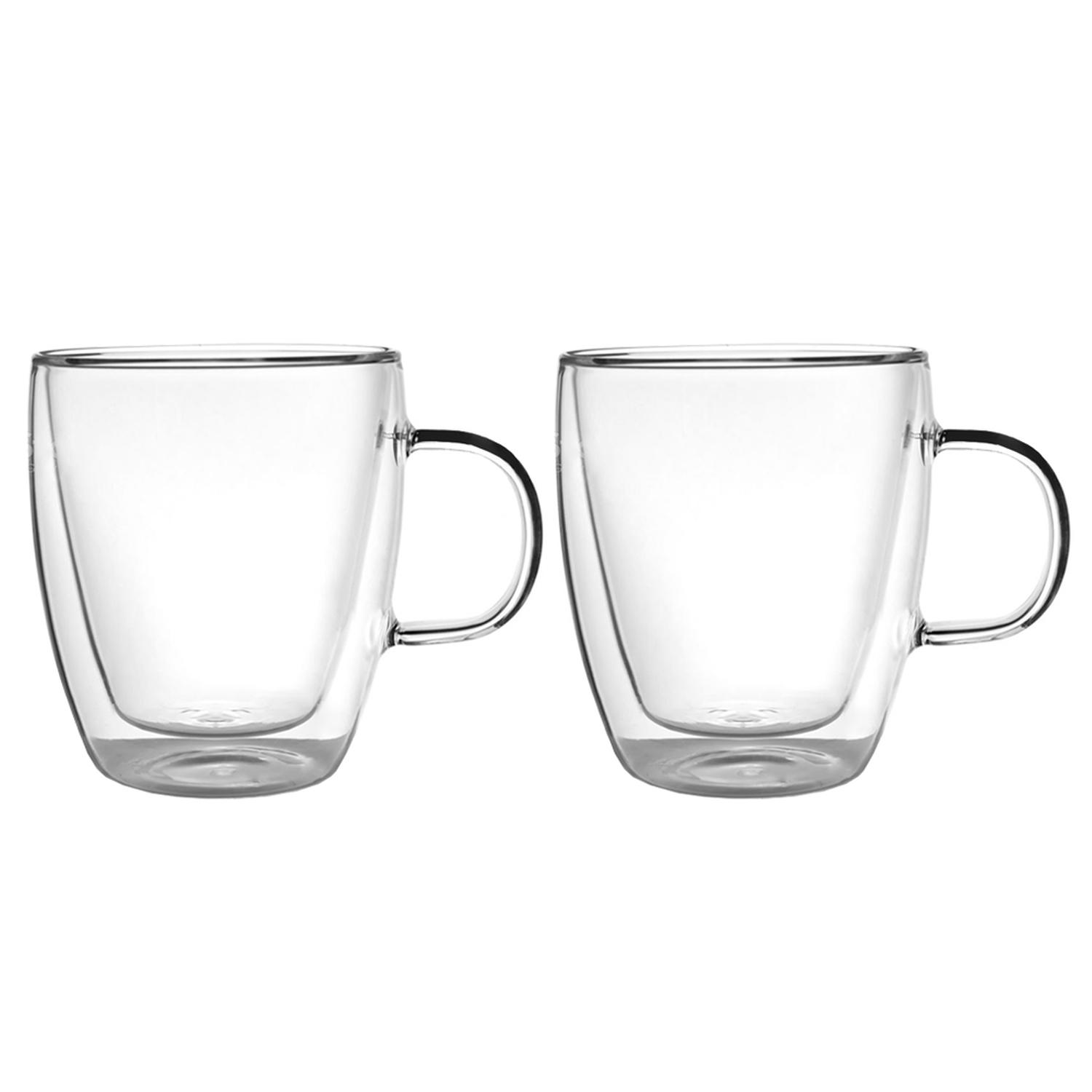 PACK CAFETERA FRANCESA 600 ML + SET 2 TAZAS 350 ML SIMPLIT - 6
