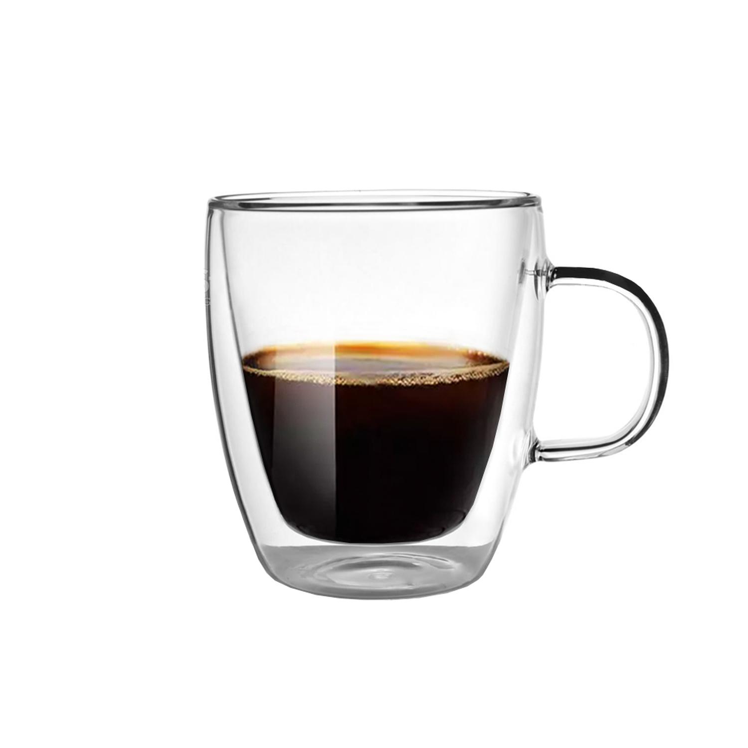 PACK CAFETERA FRANCESA 600 ML + TAZA VIDRIO 350ML SIMPLIT - 6