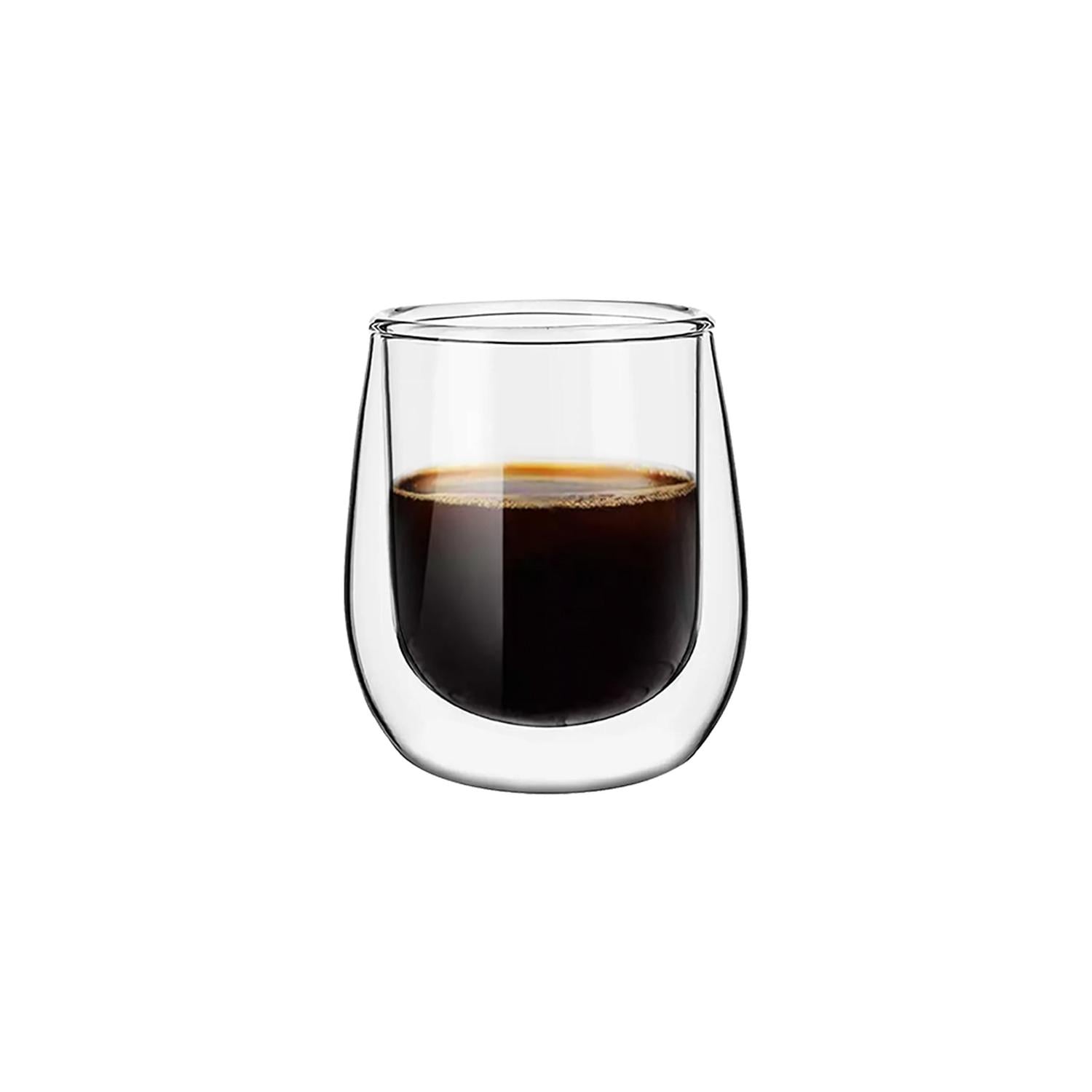 PACK CAFETERA FRANCESA 600 ML + SET 2 TAZAS 80 ML SIMPLIT - 6