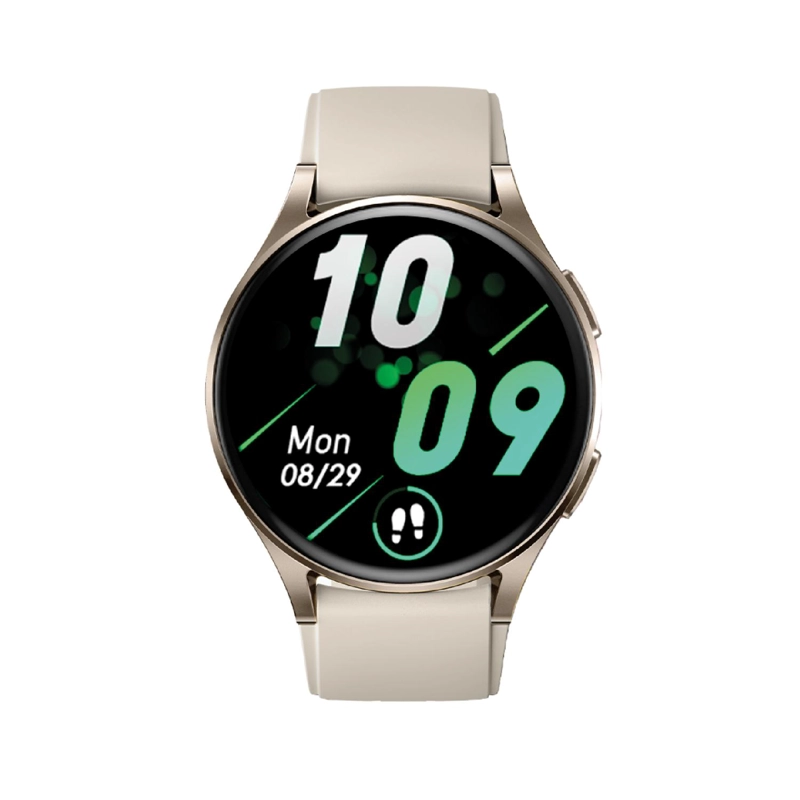LHOTSE SMARTWATCH LHOTSE VIBE 05 42MM CREMA GPS