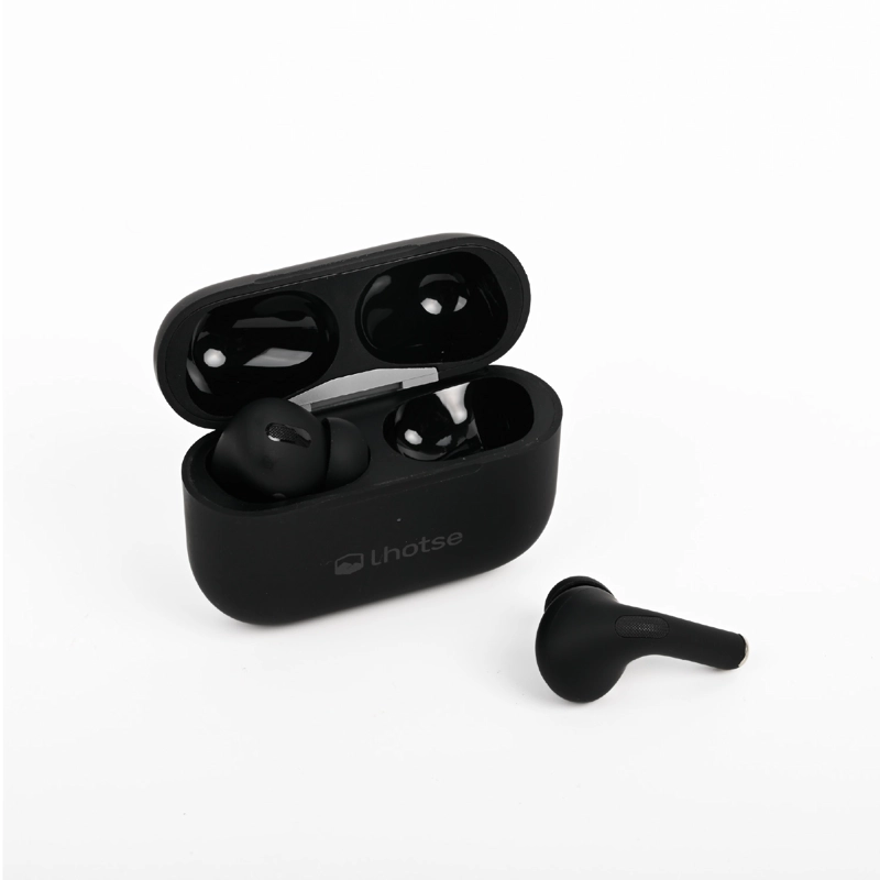 AUDÍFONOS LHOTSE RM7 PRO BLUETOOTH NEGRO - 8