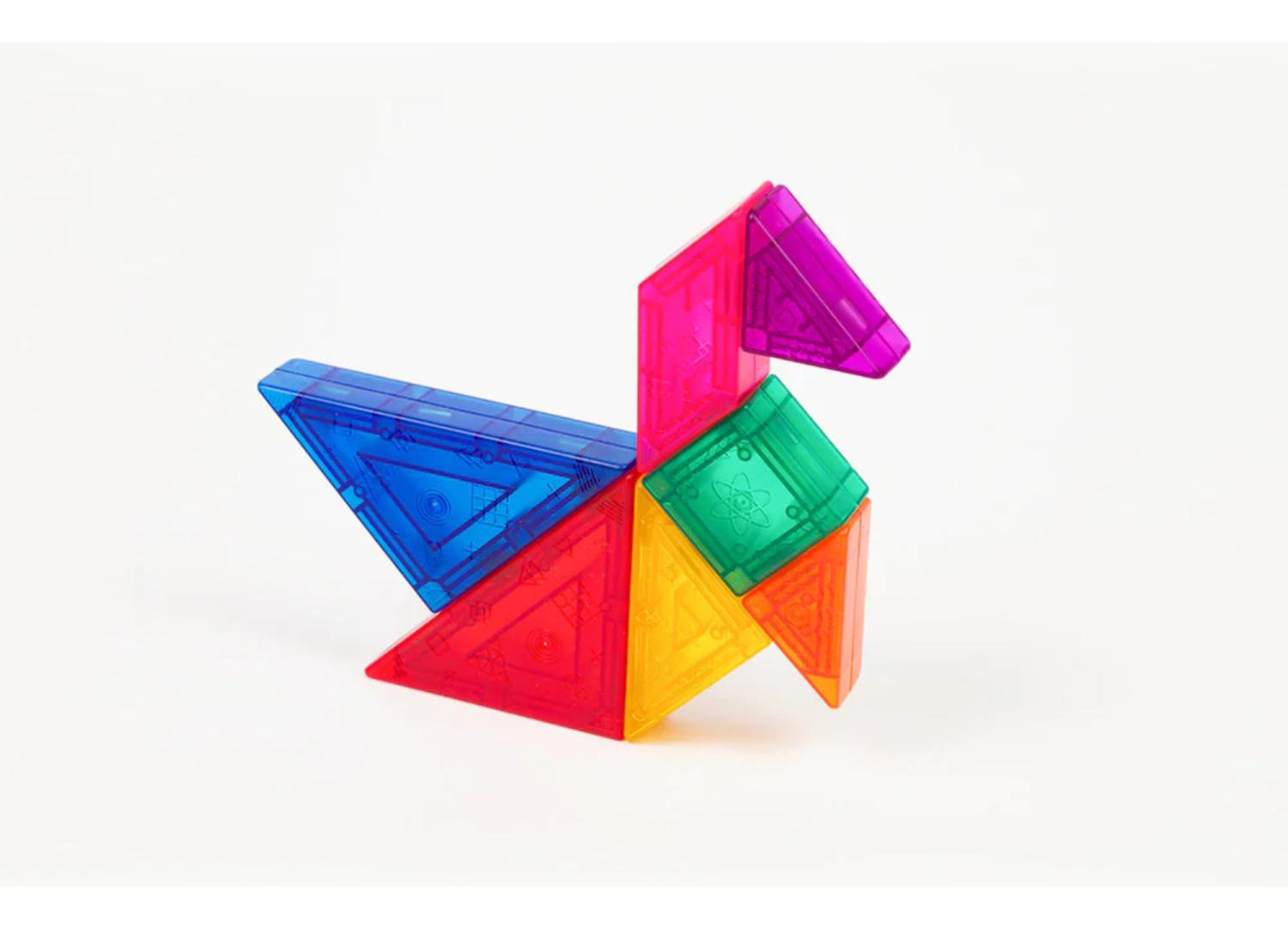 TANGRAM CREATIVO MULTICOLOR IMANIX - 1