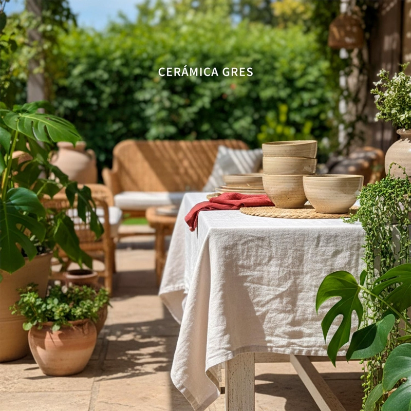 SET 4 BOWLS CERAMICA 8,5CM SIENA SIMPLIT - 5