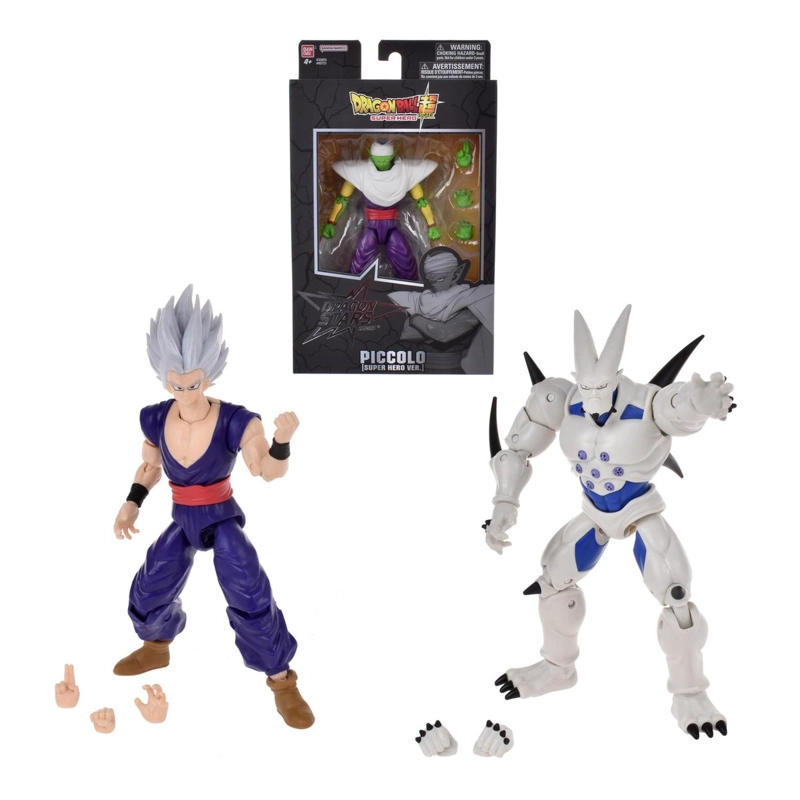 FIGURA DRAGON BALL 17 CMS LEGENDARIA Z DE BANDAI - 1