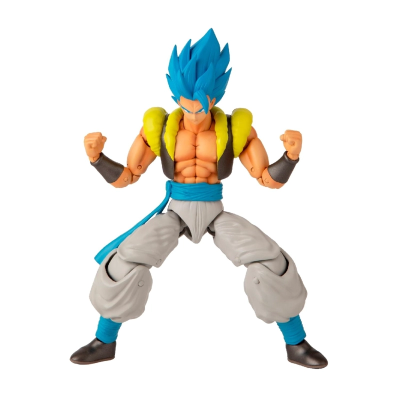 FIGURA DRAGON BALL 17 CMS LEGENDARIA Z DE BANDAI - 2