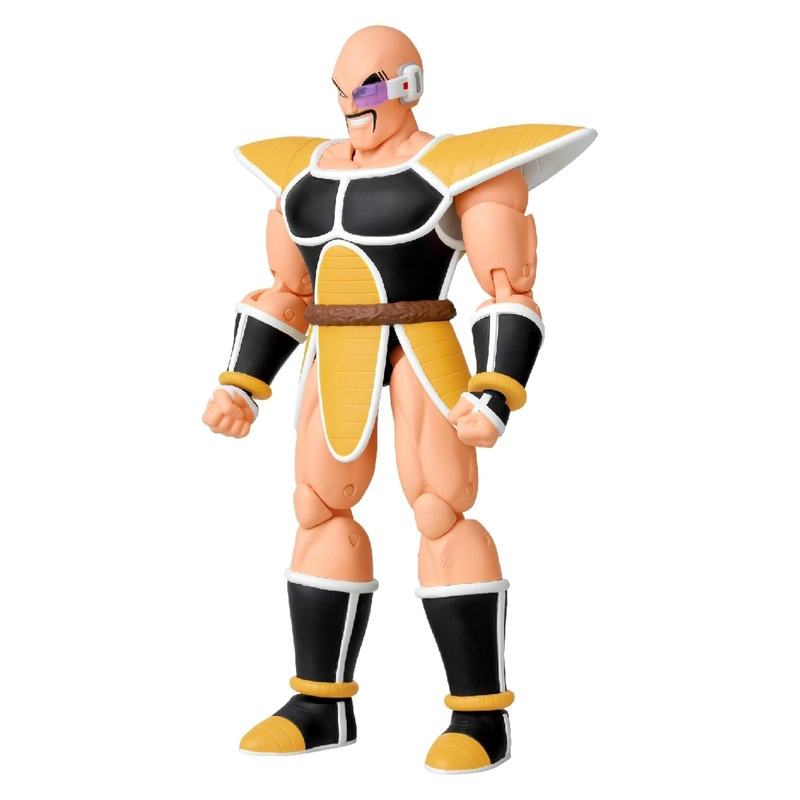FIGURA DRAGON BALL 17 CMS LEGENDARIA Z DE BANDAI - 3
