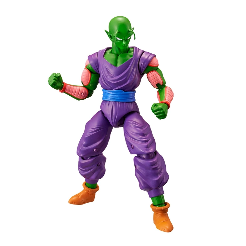 FIGURA DRAGON BALL 17 CMS LEGENDARIA Z DE BANDAI - 4