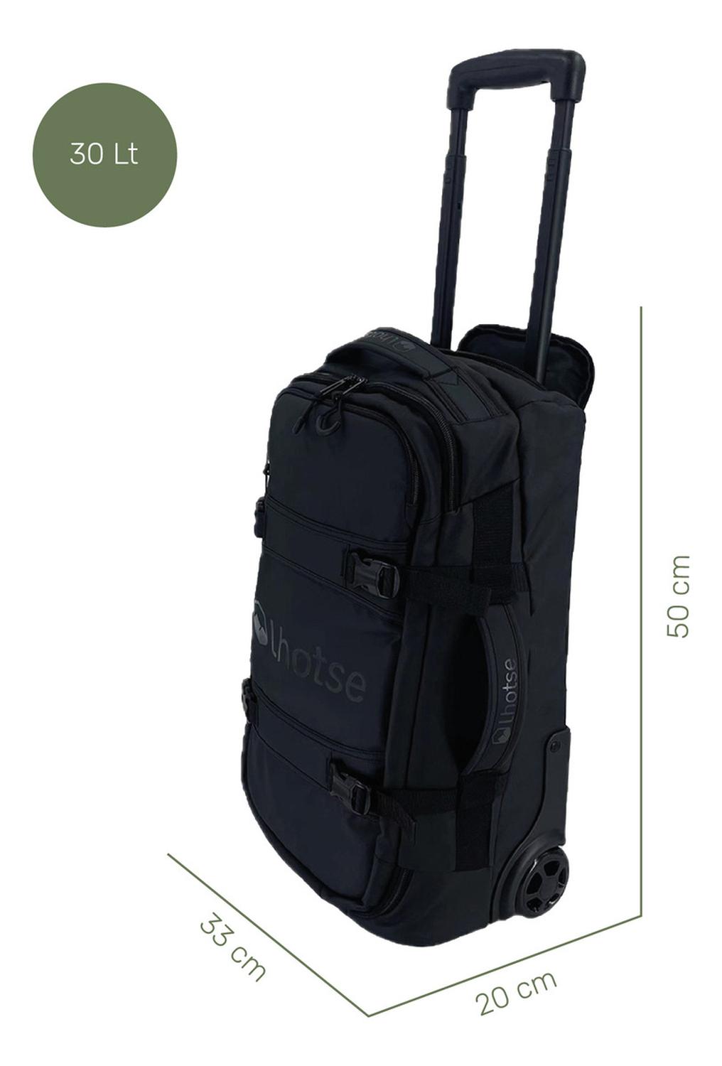 PACK DUO MALETA EXPEDITION CABINA 30 LTS + XL 90 LTS - 2