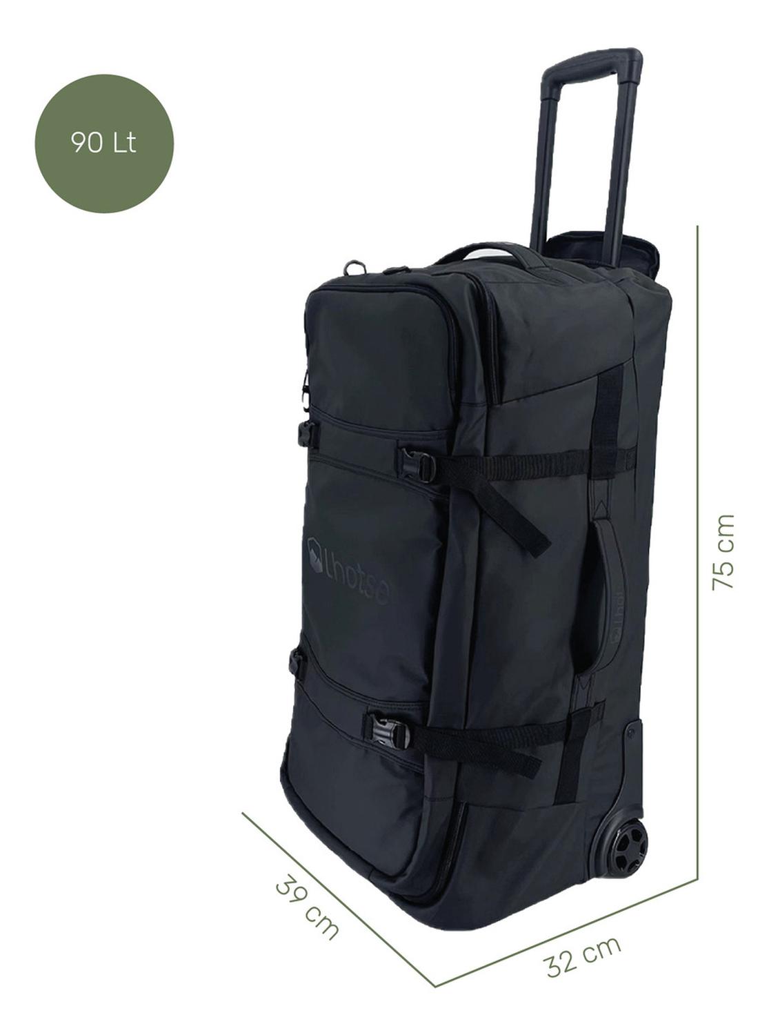 PACK DUO MALETA EXPEDITION CABINA 30 LTS + XL 90 LTS - 3