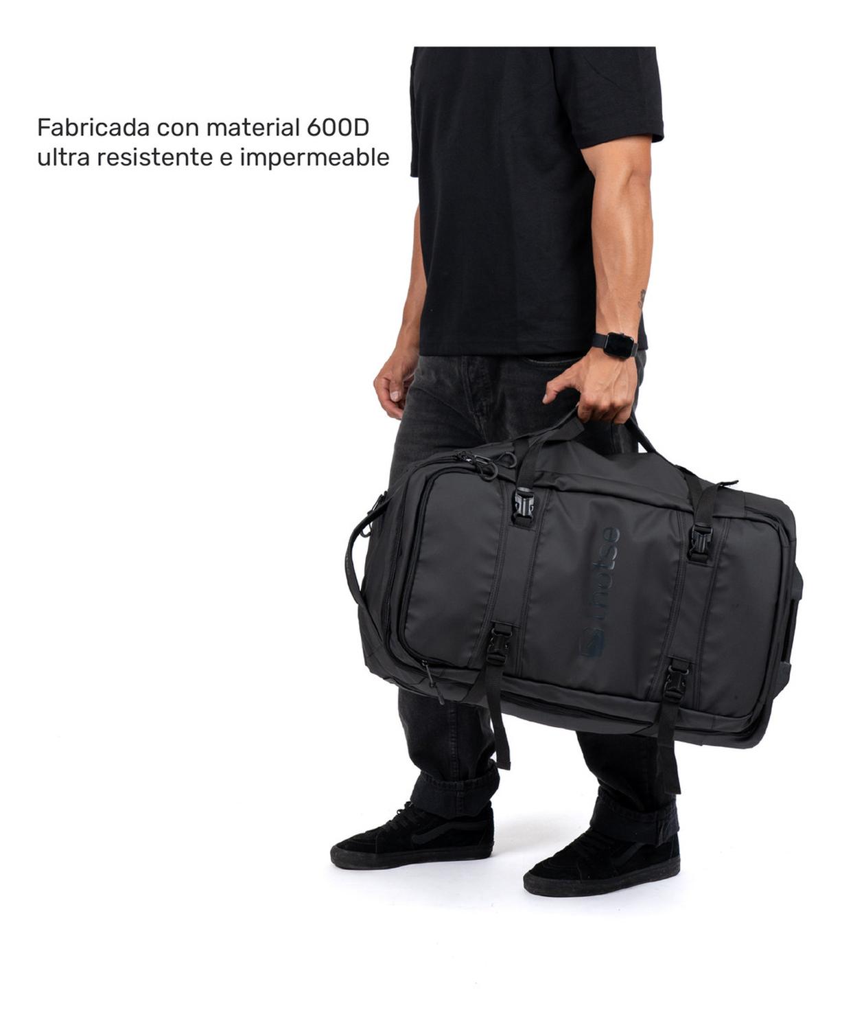 PACK DUO MALETA EXPEDITION CABINA 30 LTS + XL 90 LTS - 6
