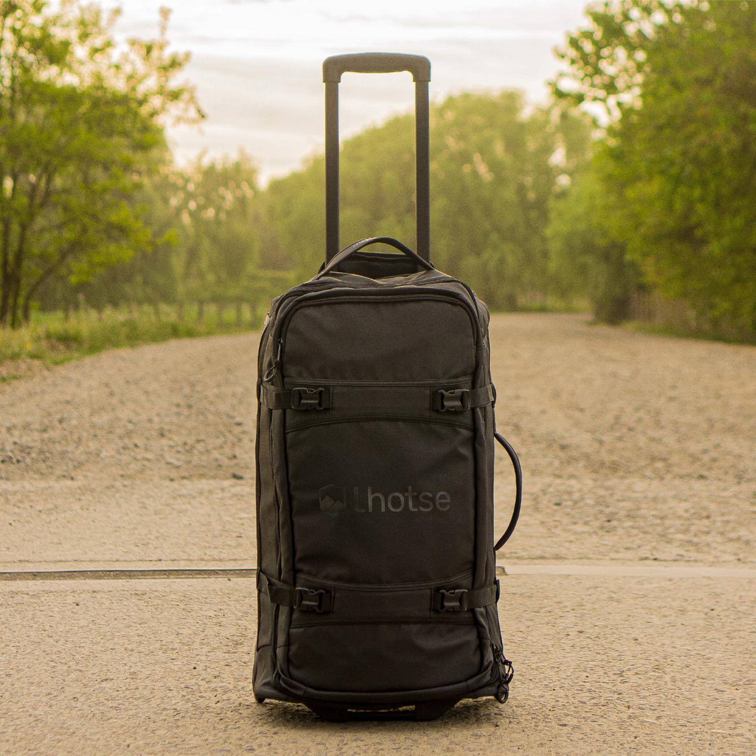 PACK DUO MALETA EXPEDITION CABINA 30 LTS + XL 90 LTS - 7